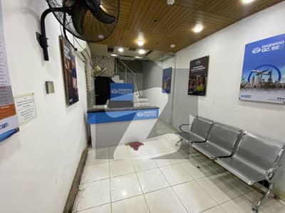 Main Badar Street 10 Shop With Mezzanine With 8 Feet Front