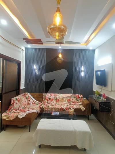 Premium 120 Square Yards House Is Available For Sale In Karachi