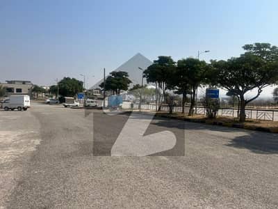 5 Marla Commercial Available For Sale In DHA 3