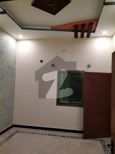 110 Sq Yards Brand New Portion For Rent In Kda Society