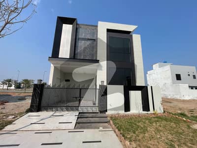 5 Marla Modern Luxury House For sale City Housing Multan phase 1