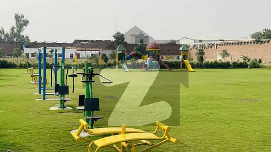 3, 5, Marla LDA Approved Possession Plots For Sale on 3 Years installments Plan Near Bahria Town Lahore
