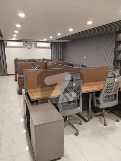 Executive 2800 SQFT Office Margala Face Space for Rent Heart of Blue Area