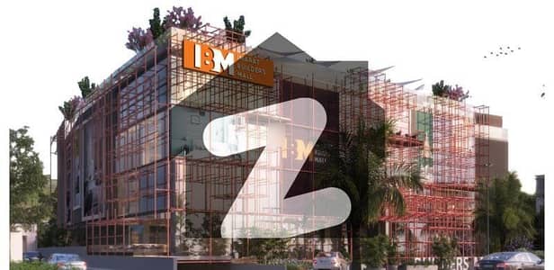 Shop For Sale In IMARAT Builders Mall