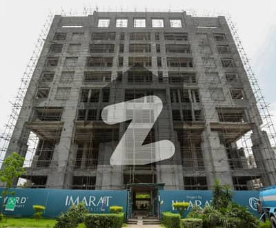 جی ۔ 11 مرکز جی ۔ 11,اسلام آباد میں 1 کمرے کا 2 مرلہ فلیٹ 1.75 کروڑ میں برائے فروخت۔