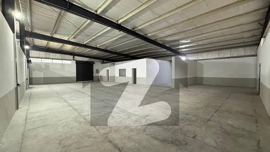 Aesthetic Prime Location Factory Of 1 Kanal For sale Is Available