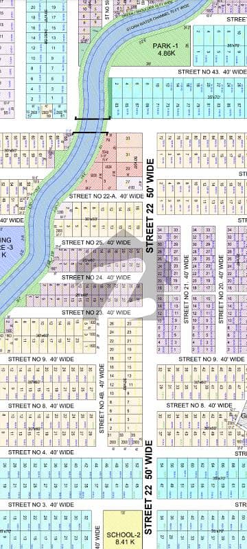 G-14/1 25x40 Corner Street. 14