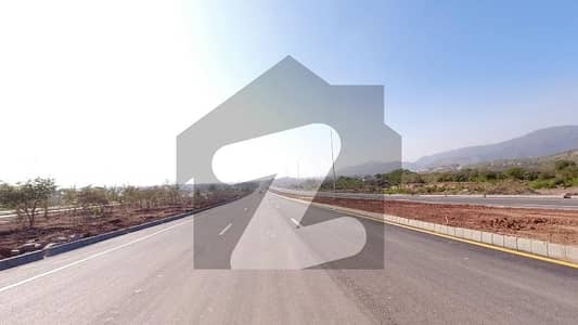 Residential Plot For Grabs In 1 Kanal C-15