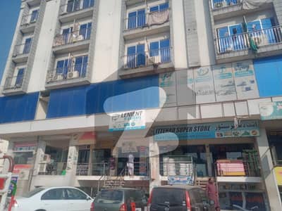 Already Rented Shop For Sale Ground Floor Ovais Co Heights