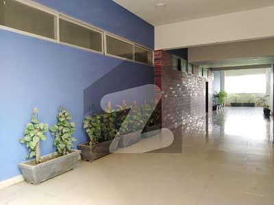 1036 Square Feet Flat In Scheme 33 Of Karachi Is Available For sale