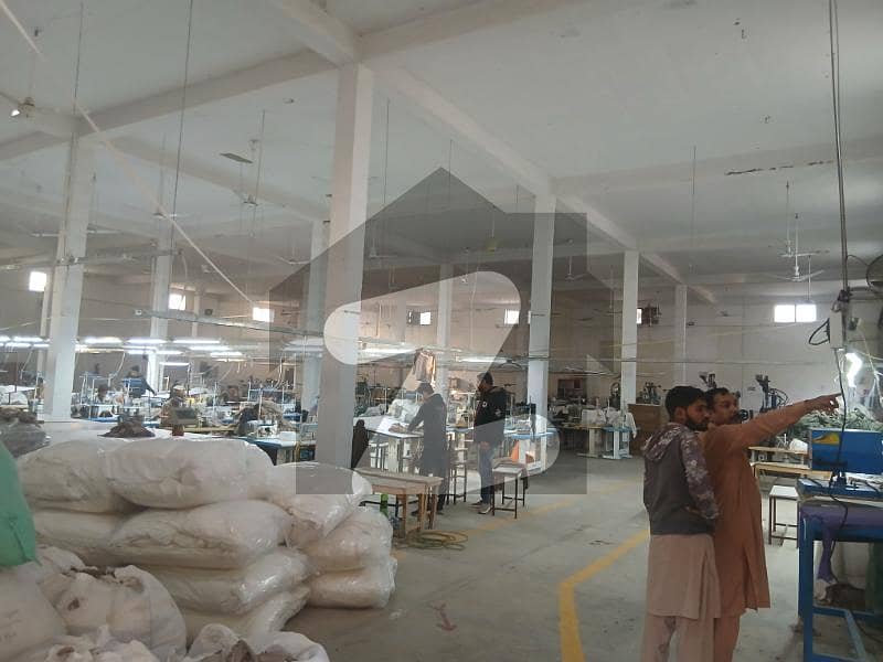24000 sqft Factory Available or Rent 24000 sqft Factory Available or Rent