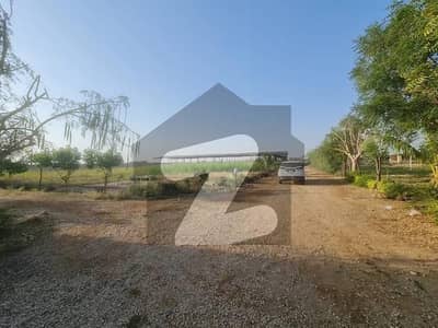 9680 Square Yards Agricultural Land for sale in Bin Qasim Town