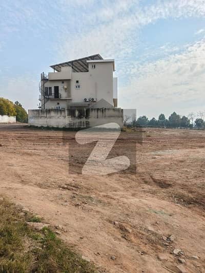 Sector A Kanal P. U Paid Plot