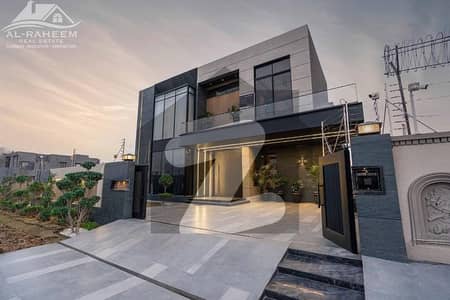 ڈی ایچ اے فیز 7 ڈیفنس (ڈی ایچ اے),لاہور میں 5 کمروں کا 1 کنال مکان 11.65 کروڑ میں برائے فروخت۔