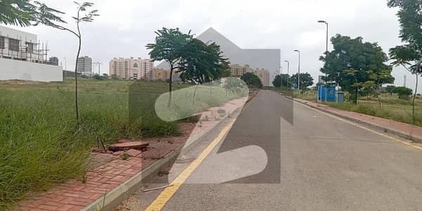 1000sq Yd Plot In Bahria Town Karachi At Precicnt-7 Is FOR SALE. Best For Investment
