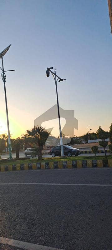 Highly-Desirable Commercial Plot Available In Gulberg Greens - Civic Center Gulberg Green For Sale