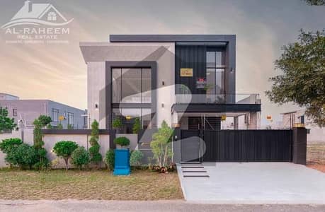 1 KANAL MOHSIN ALI DESIGN ULTRA MODERN BUNGALOW FOR SALE IN DHA PHASE 7 NEAR TO RAYA.