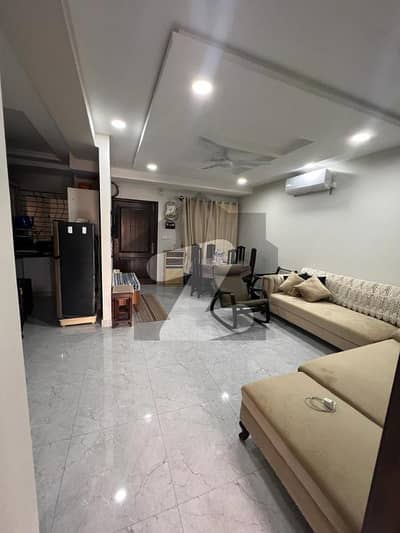 Fully Furnished Apartment In Royal Mall Sector A Bahria Enclave Islamabad