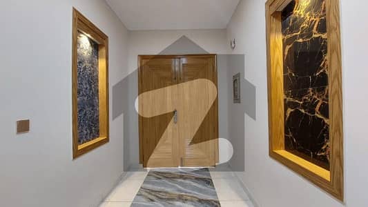 Brand New 1 Kanal Upper Portion Available For Rent Bahria Town Phase 3 3 Bedroom House Near To Masjid Near To Market Near To Park