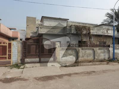 Single Story 5 Marla Available for Rent in Al-Haram City