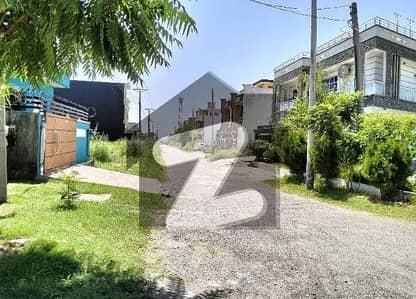 7 Marla Residential Plot Available For Sale In Sector I-14 ISLAMABAD.