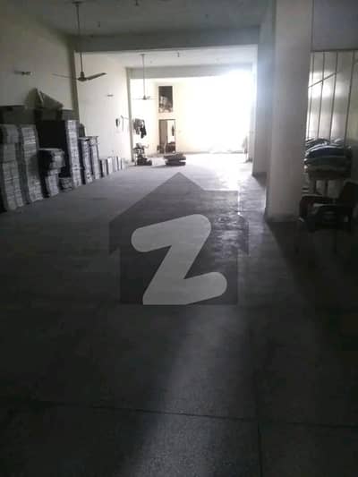 6750 Sq-Ft Warehouse Available For Sale