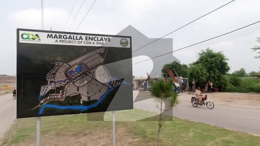50x90 Kanal Plots Available In Different Sectors Of Margalla Orchard