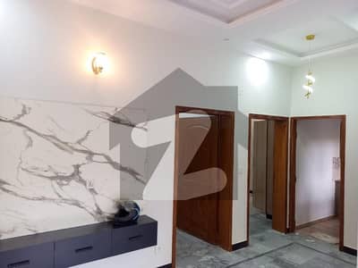 5 Marla Spacious House Available In Punjab University Society Phase 2 For sale