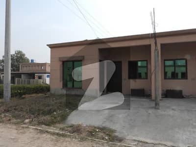 Single Story 3 Marla House for Rent in Al Haram City