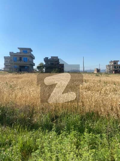 7 Marla Residential Plot Available For Sale In Sector I-16, ISLAMABAD.