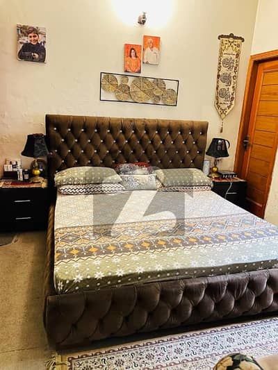 50*90 Cda Transfer Top Location Corner Park Face House Available In F-11/2