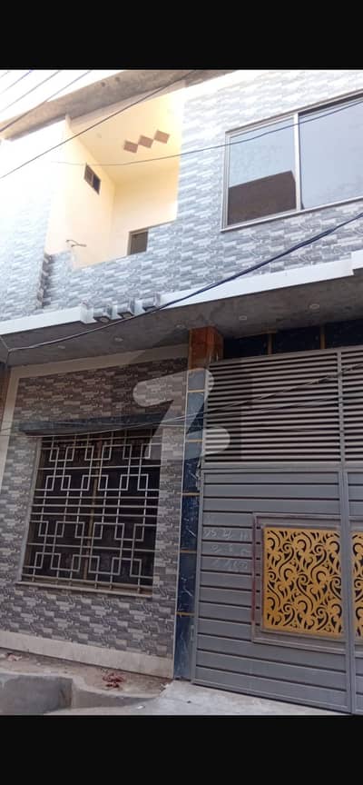 4.5 Marla Brand New House For Sale