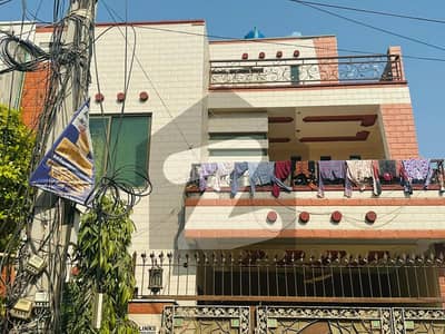 10 Marla House at G Block Sabzazar