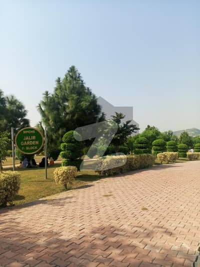 1 Kanal Residential Plot for Sale Block A, B-17 Islamabad