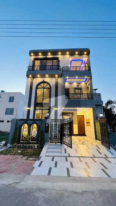 5 Marla Beautiful House For Sale In B Block Central Park Lahore 5 Marla Beautiful House For Sale In B Block Central Park Lahore