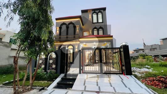 7.22 Marla Brand New Designer'S House For Sale 7.22 Marla Brand New Designer'S House For Sale