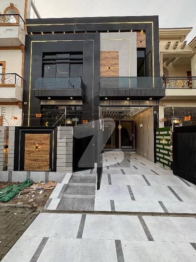 5 Marla Ultra Modern House For Sale In Central Park Housing Scheme Lahore Ferozepur Road