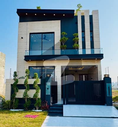 5 Marla Modern House For Sale In Central Park Housing Scheme Lahore