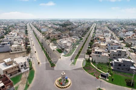 10 Marla 80 Feet Road Possession Plot For Sale In F Block