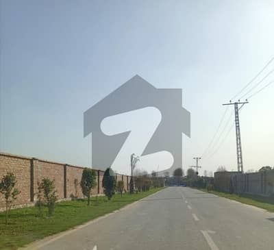 آئی وی وائی فارمز برکی روڈ,کینٹ,لاہور میں 1 کنال رہائشی پلاٹ 55.0 لاکھ میں برائے فروخت۔