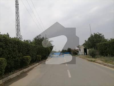 5 Marla Residential Plot Up For Sale On Barki Road