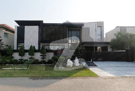 Well-constructed Fully Furnished House Available For sale In DHA Phase 5 - Block E