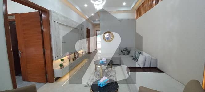 بنی گالہ اسلام آباد میں 2 کمروں کا 6 مرلہ فلیٹ 1.85 کروڑ میں برائے فروخت۔