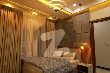 بنی گالہ اسلام آباد میں 1 کمرے کا 4 مرلہ فلیٹ 1.11 کروڑ میں برائے فروخت۔