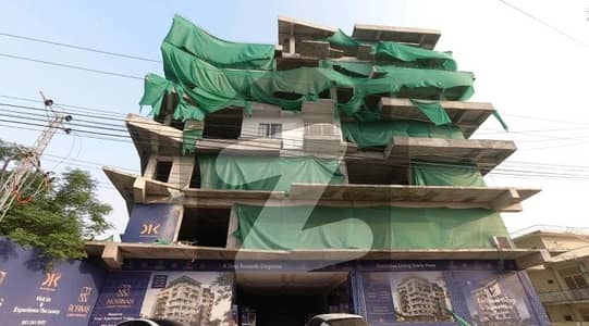 بنی گالہ اسلام آباد میں 2 کمروں کا 4 مرلہ فلیٹ 2.18 کروڑ میں برائے فروخت۔