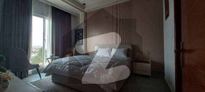 بنی گالہ اسلام آباد میں 1 کمرے کا 4 مرلہ فلیٹ 1.11 کروڑ میں برائے فروخت۔