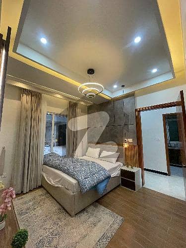 Beautifully Constructed Flat Is Available For Sale In Robinas Luxury Residences