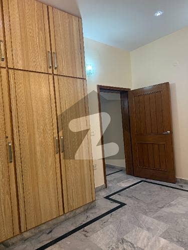 One Kanal Sami Furnished Portion Available For Rent Only For Exective Female Or Husband Wife