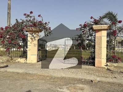 Unoccupied Prime Location Residential Plot Of 400 Square Yards Is Available For sale In Scheme 33