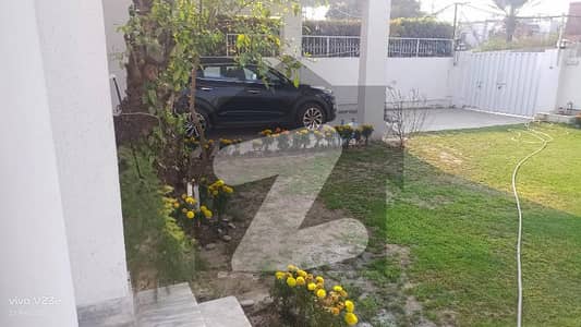 2 Kanal Lower Portion Is Available For Rent In Dha Phase 1 Near Masjid Chowk